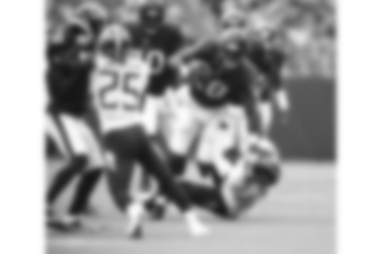An image from the Sept. 16, 2018 regular season away game against the Tennessee Titans. The Texans lost 17-20.