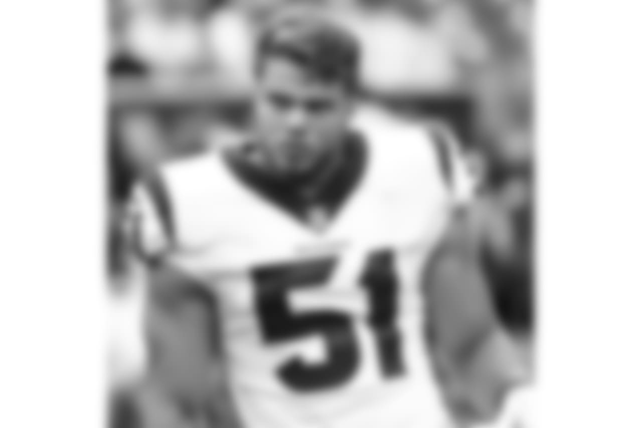 LB, Dylan Cole, 51