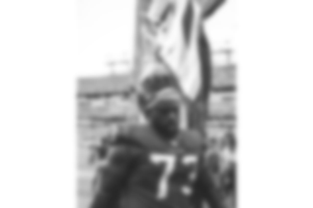 An image from the Sept. 16, 2018 regular season away game against the Tennessee Titans. The Texans lost 17-20.