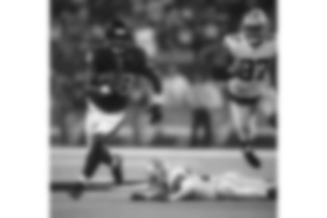 An image from the Oct. 7, 2018 Week 5 home game against the Dallas Cowboys. The Texans won 19-16.