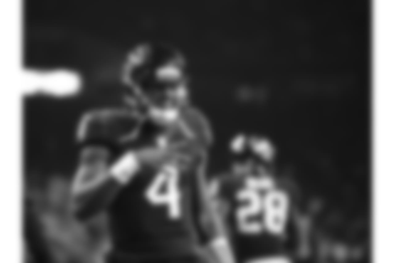 An image from the Nov. 26, 2018 home game against the Tennessee Titans. The Texans won 34-17.