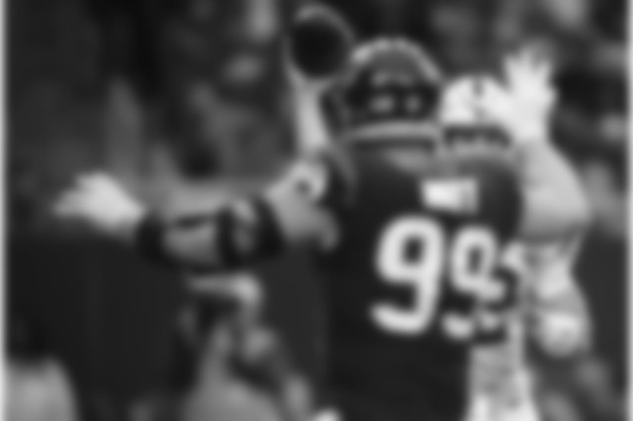An image from the Dec. 9, 2018 regular season home game against the Indianapolis Colts. The Texans lost 21-24.