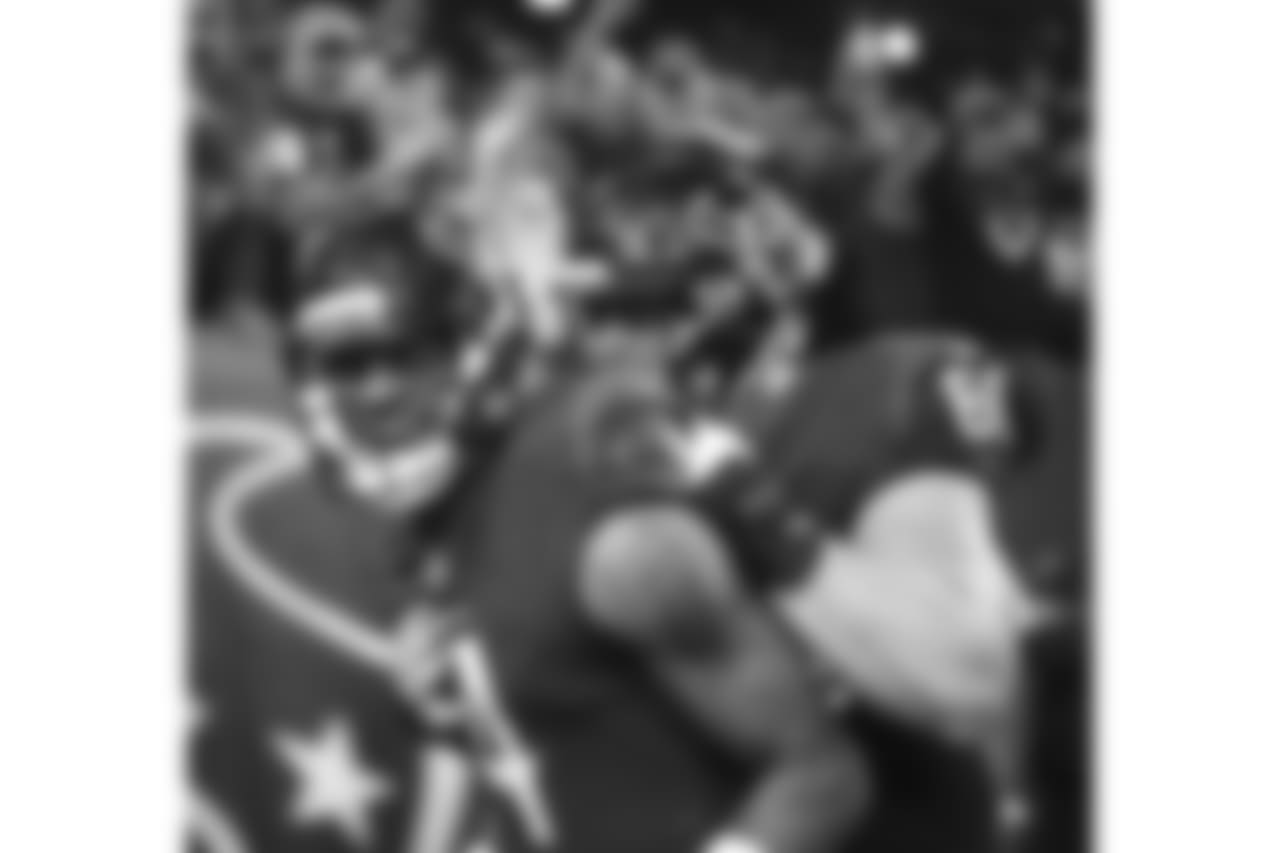 An image from the Nov. 26, 2018 home game against the Tennessee Titans. The Texans won 34-17.