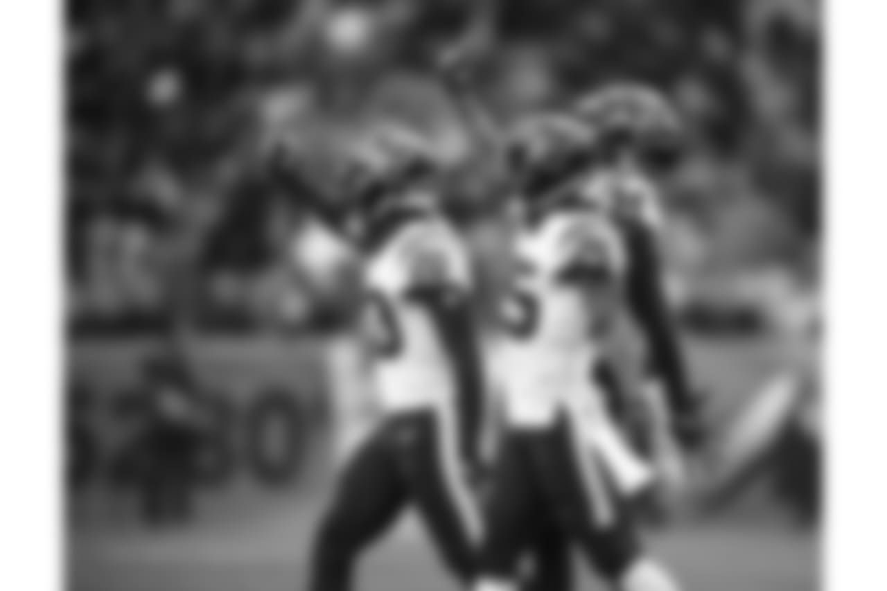 An image from the Nov. 4, 2018 regular season away game against the Denver Broncos. The Texans won 19-17.