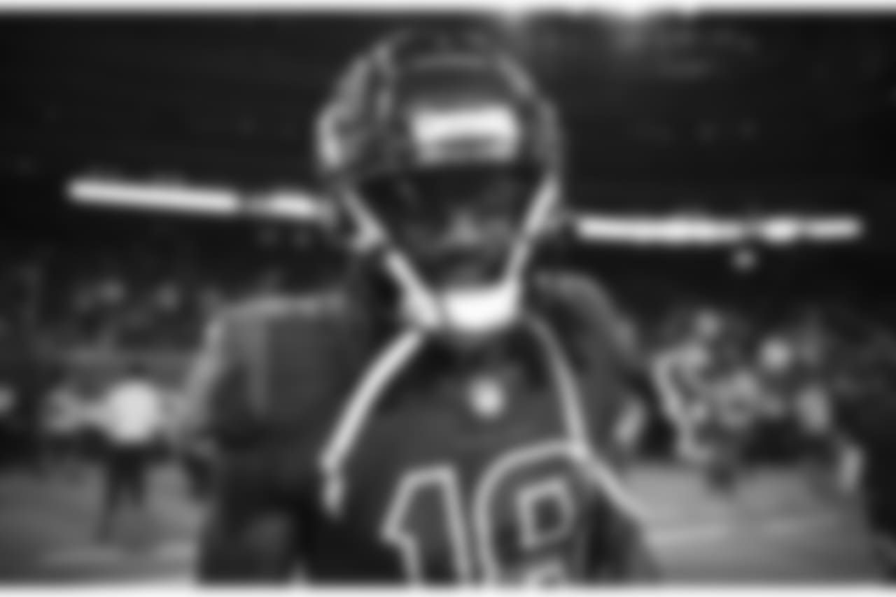 An image from the Oct. 25, 2018 regular season home game against the Miami Dolphins. The Texans won 42-23.