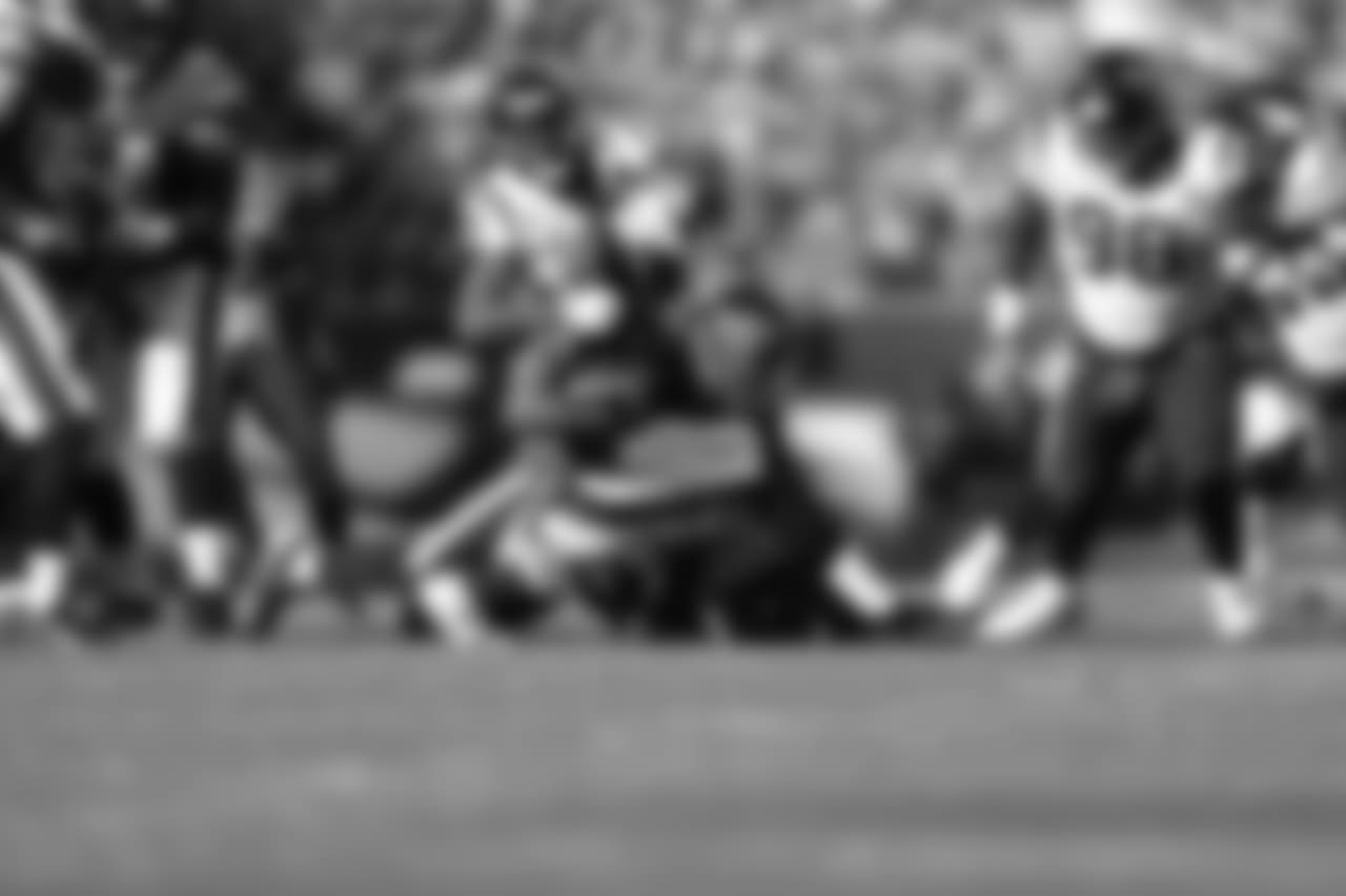 An image from the Dec. 23, 2018 regular season away game against the Philadelphia Eagles. The Texans lost 30-32.