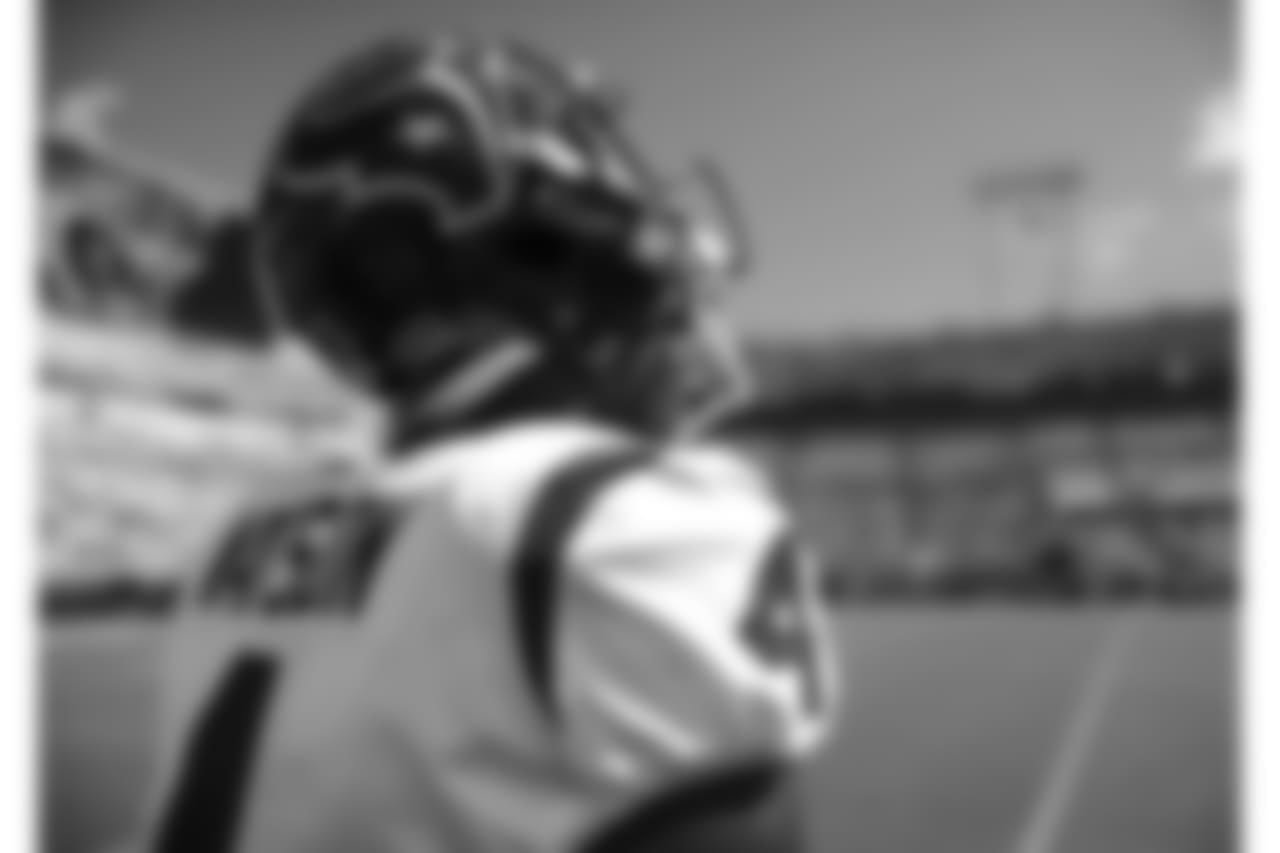 An image from the Oct. 21, 2018 regular season away game against the Jacksonville Jaguars. The Texans won 20-7.
