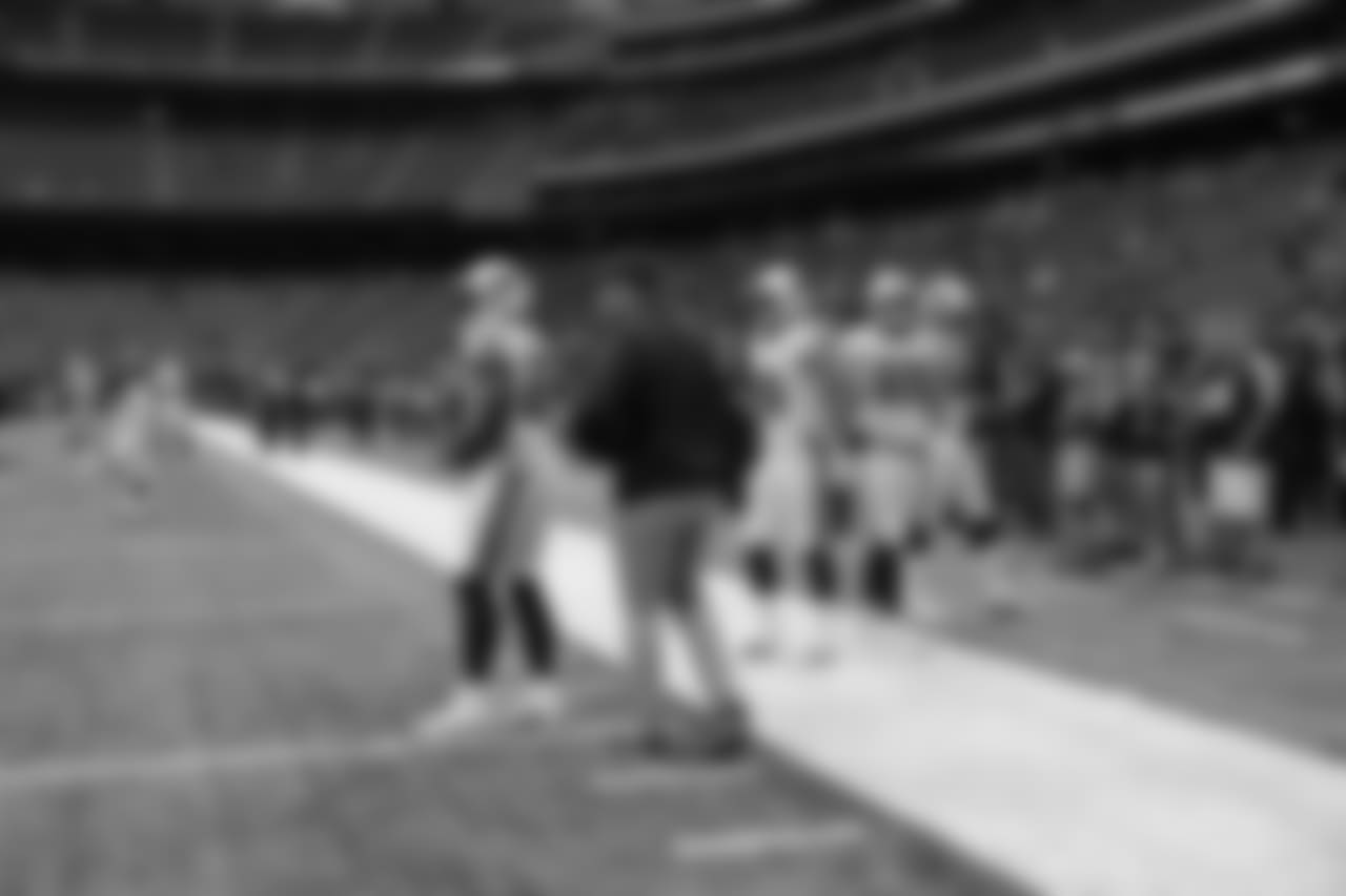 Tennessee Titans vs. Houston Texans on October 2, 2016. Photos by Donn Jones Photography.
