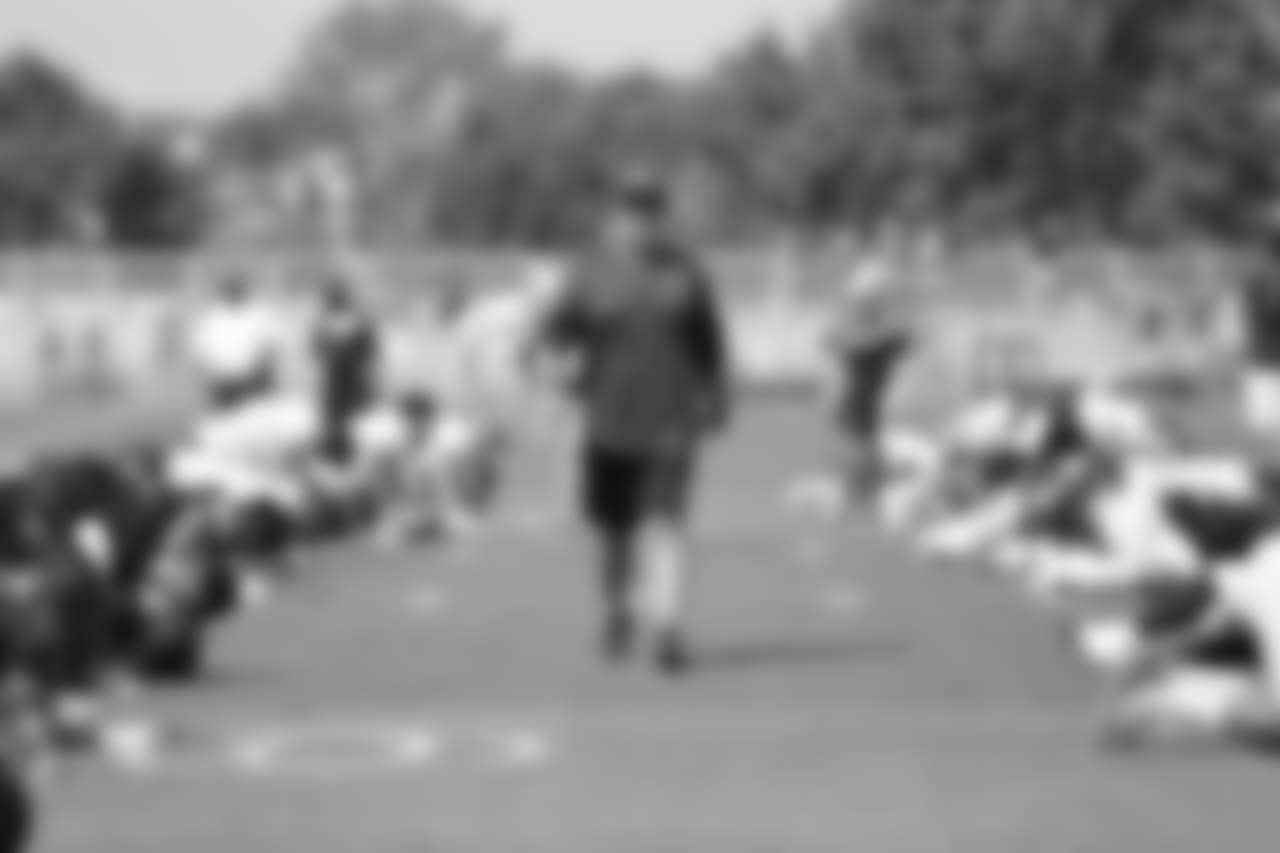 Tennessee Titans training camp on July 30, 2018. Photos by Donn Jones Photography