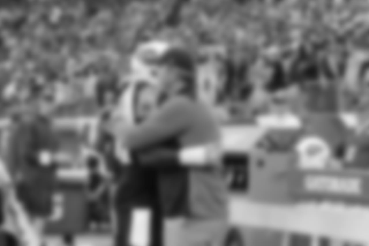 Tennessee Titans vs. Houston Texans on December 3, 2017. Photos by Donn Jones Photography