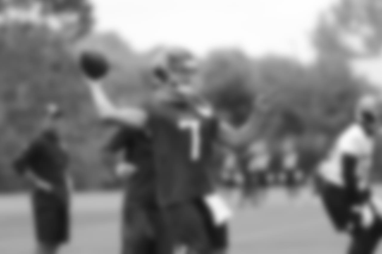 Titans OTA on May 30, 2018. Photos by Donn Jones Photography