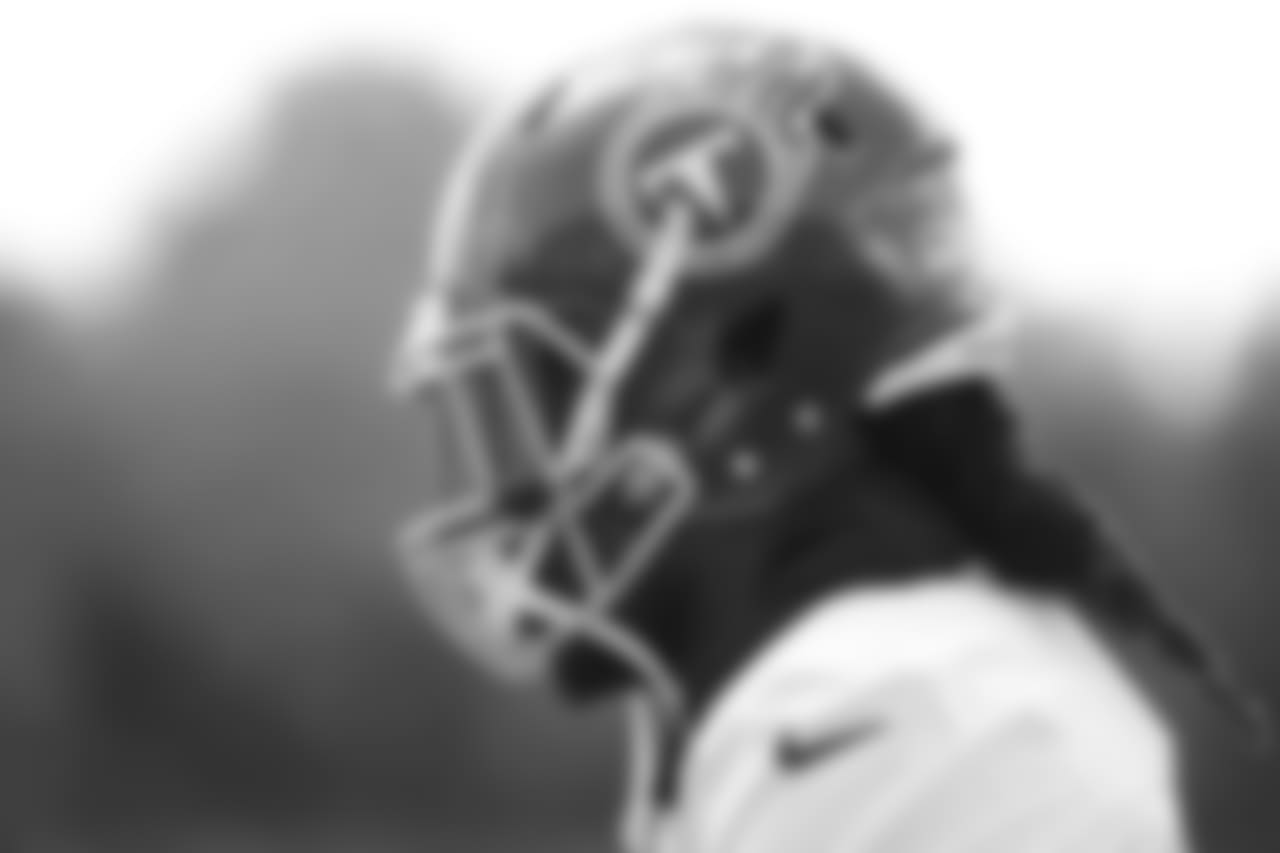 Titans player headshots and ota on May 24, 2018. Photos by Donn Jones Photography