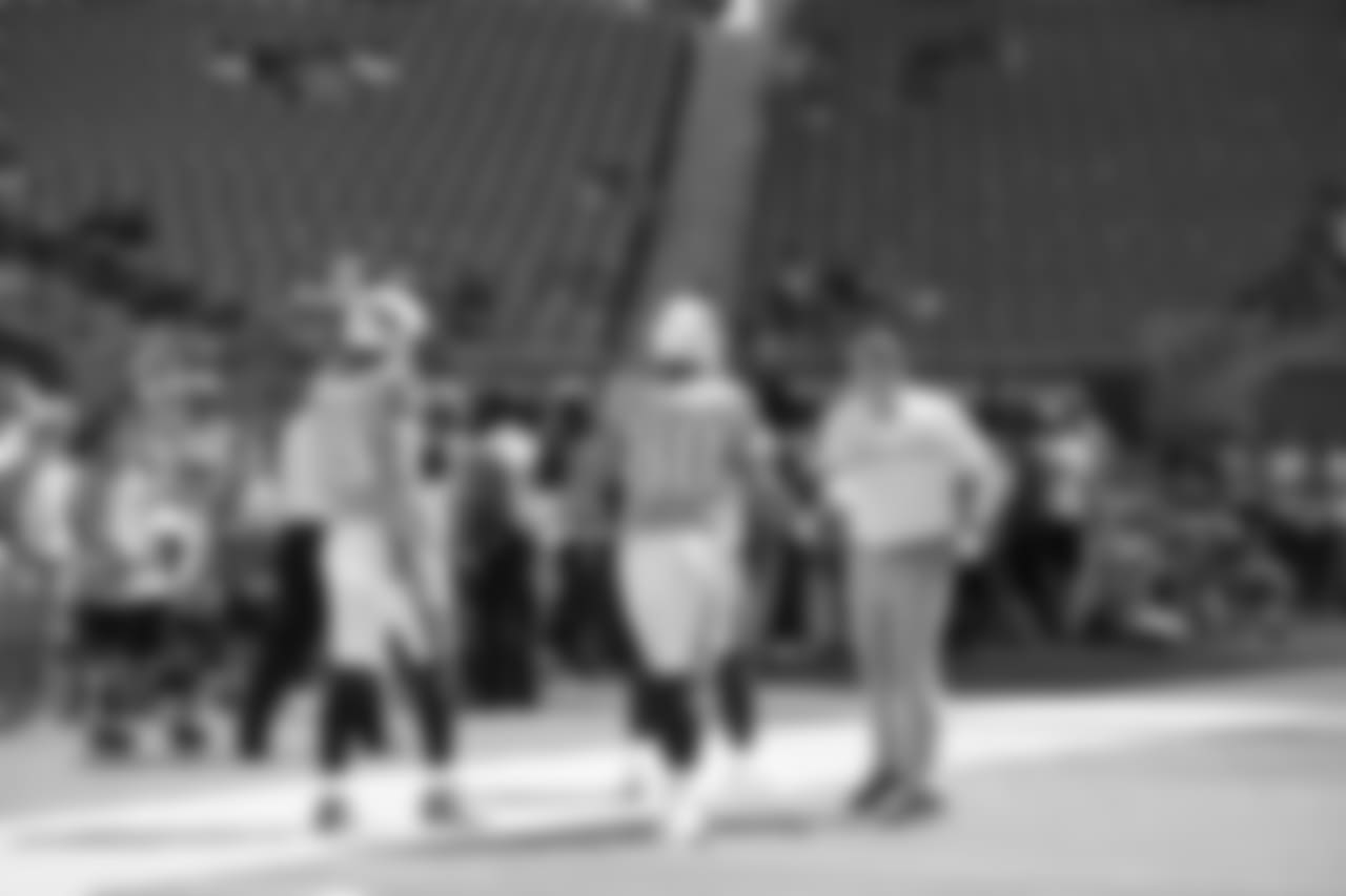 Tennessee Titans vs. Miami Dolphins on October 9, 2016 in Miami, Florida. Photos by Donn Jones Photography.
