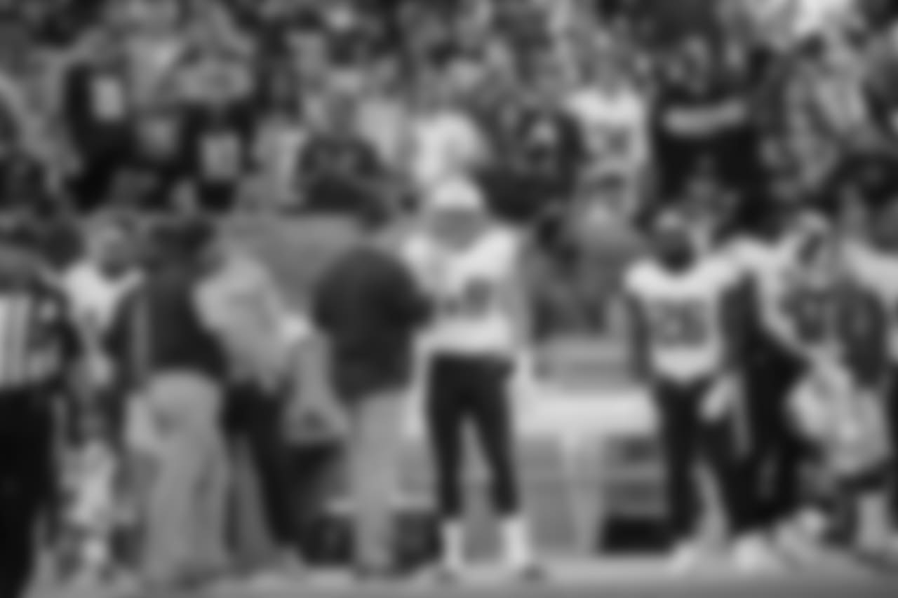 Tennessee Titans vs. Oakland Raiders on Saturday August 27, 2016. Photos by Donn Jones Photography