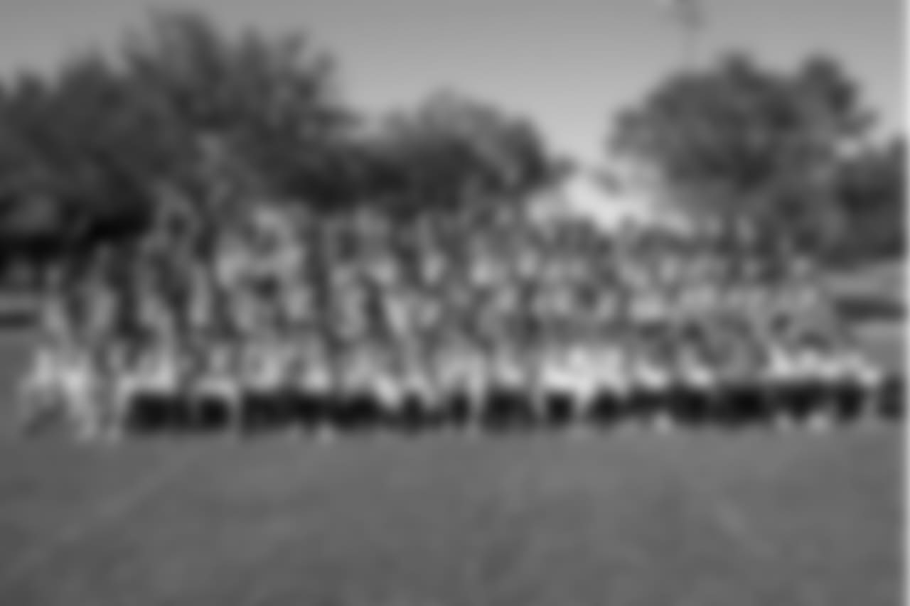 The 2019 AFC Pro Bowl team photo taken on Friday, Jan. 25, 2019, in Kissimmee, Fla. (AP Photo/WIllie J. Allen Jr.)
