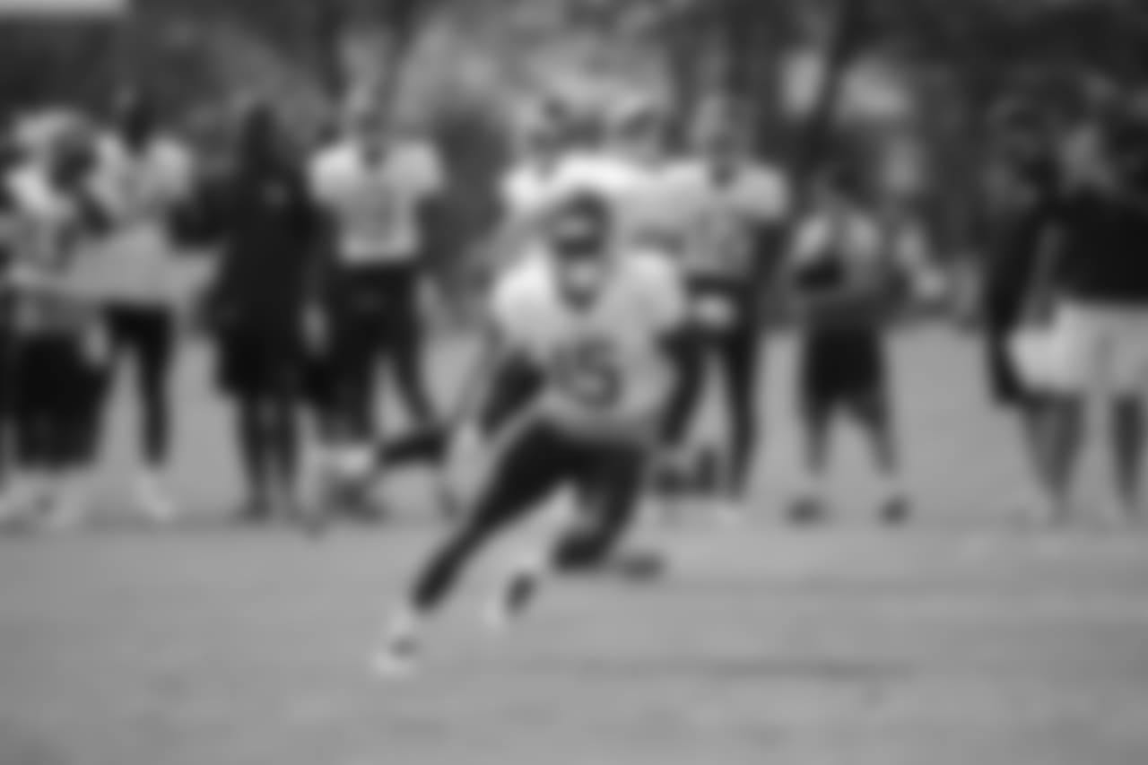 Tennessee Titans training camp on July 30, 2018. Photos by Donn Jones Photography