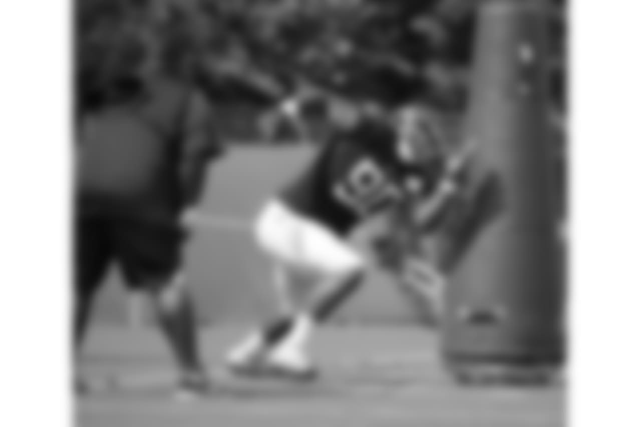 Tennessee Titans training camp on July 30, 2018. Photos by Donn Jones Photography
