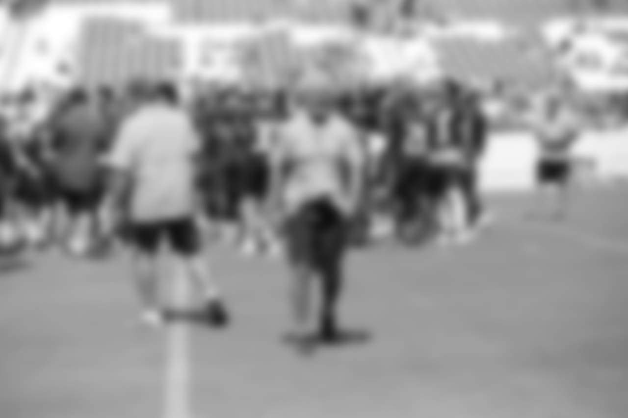 Tennessee Titans training camp on August 4, 2018 at Nissan Stadium. Photos by Donn Jones Photography