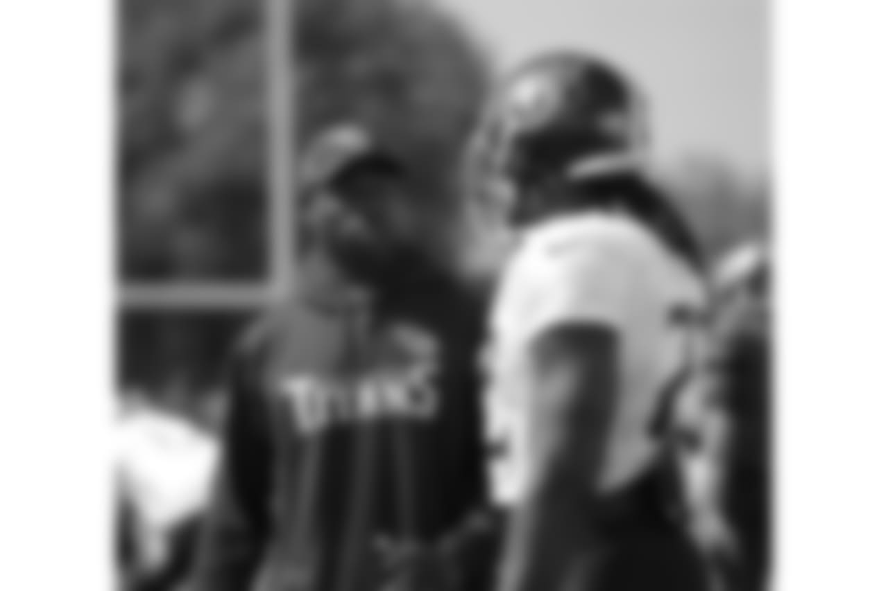 Tennessee Titans training camp on July 30, 2018. Photos by Donn Jones Photography