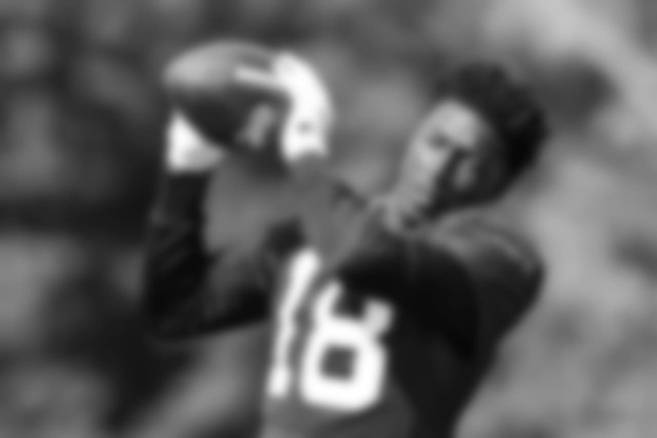 WR Calvin Ridley
Atlanta Falcons / Kara Durette