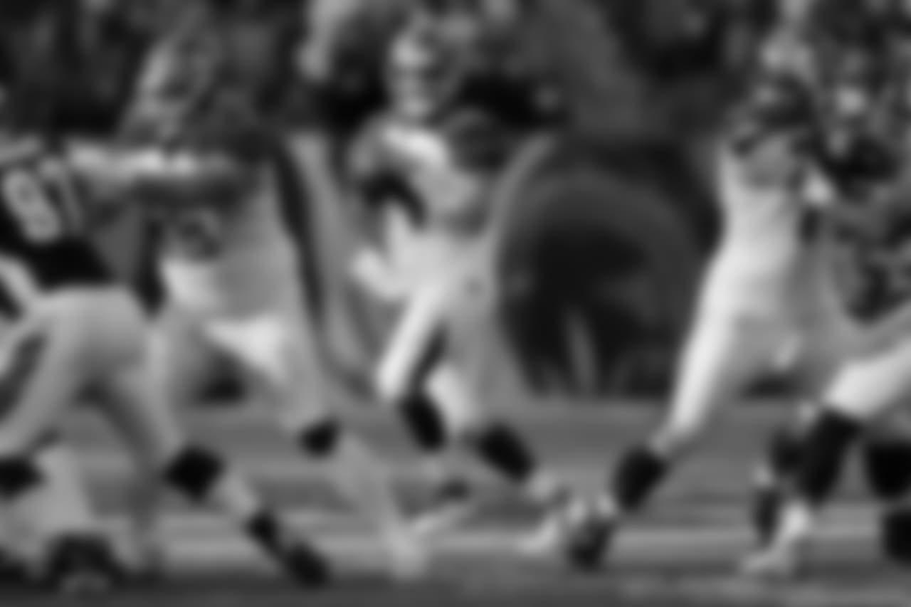 Bucs vs. Bengals