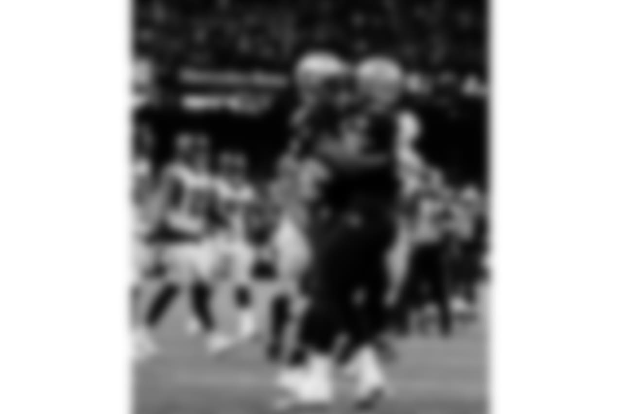 Saints 31- Falcons 17 (W)
New Orleans Saints 2018 Season
Michael C. Hebert
