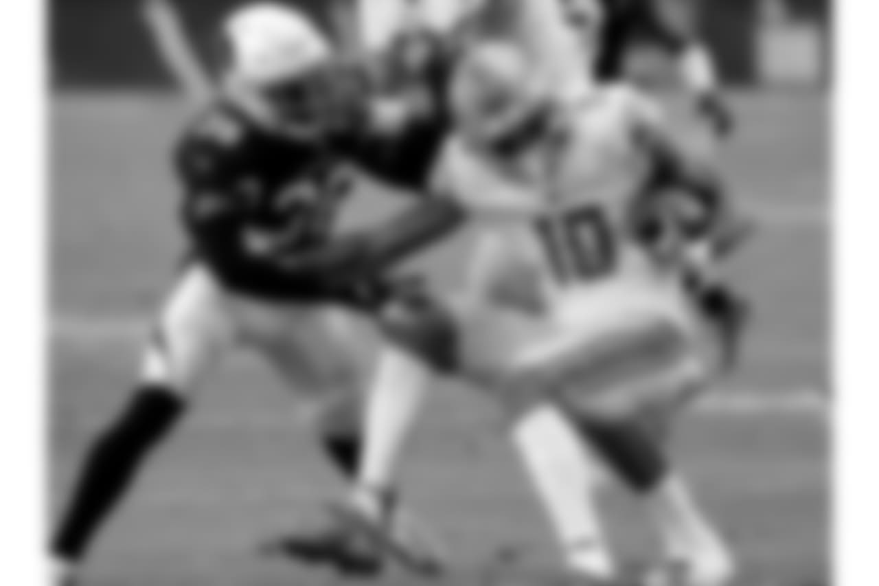 Detroit Lions wide receiver Kenny Golladay (19) is hit by Arizona Cardinals strong safety Budda Baker (36) during the first half of NFL football game, Sunday, Dec. 9, 2018, in Glendale, Ariz.