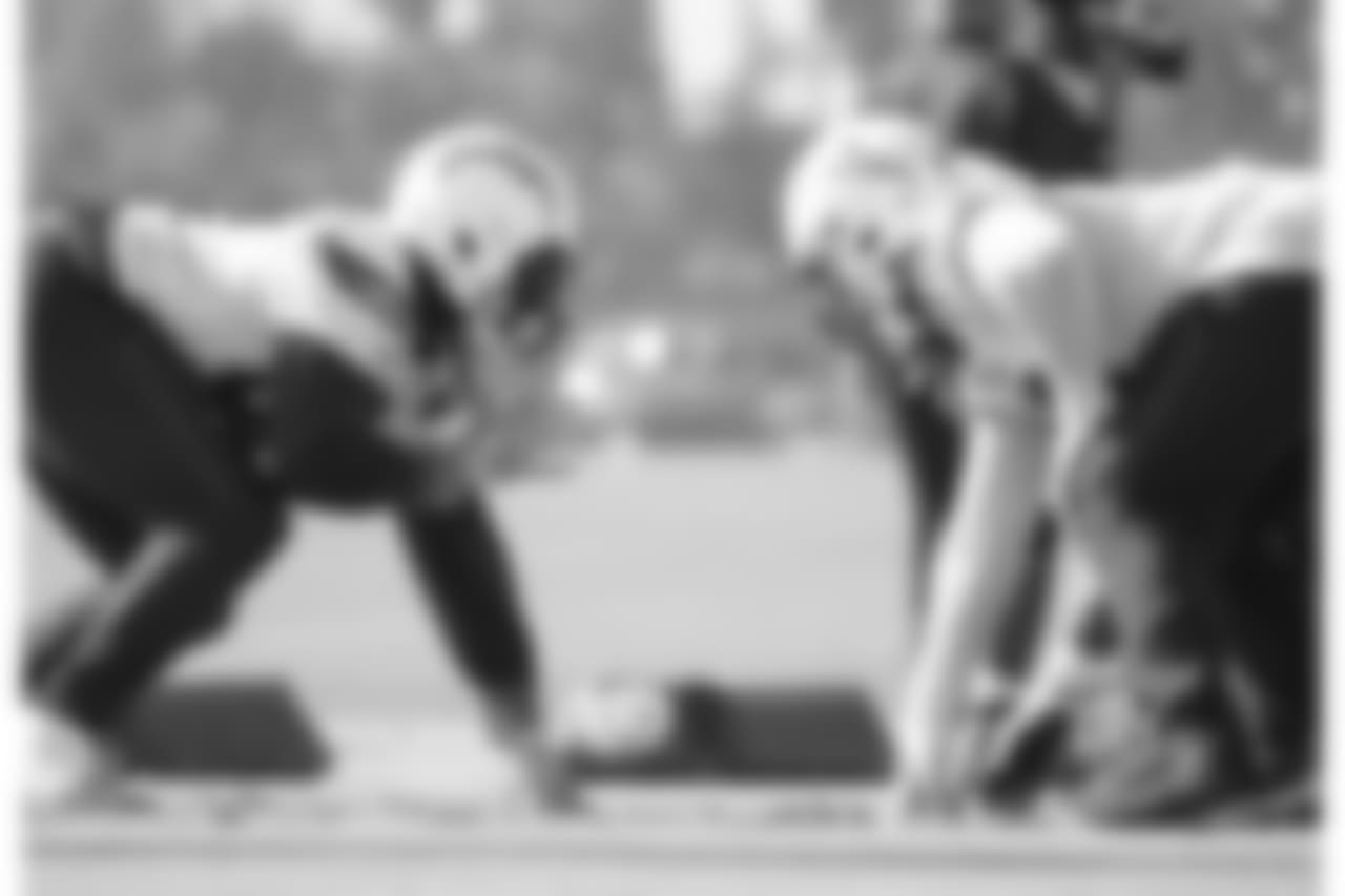 Los Angeles Chargers practice on Wednesday, Dec. 19, 2018 in Costa Mesa, CA.