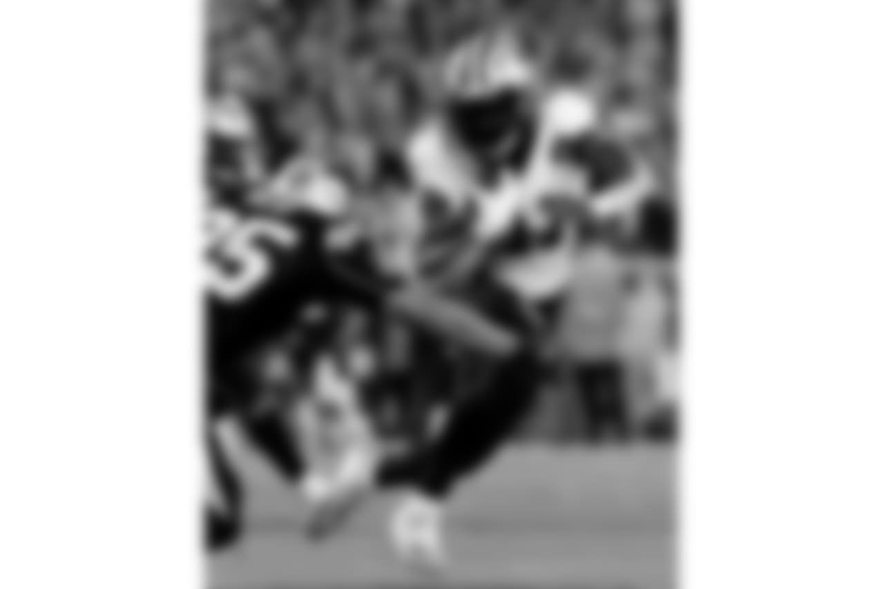 Saints 12 - Carolina 9 (W)
New Orleans Saints 2018 Season
Michael C. Hebert
