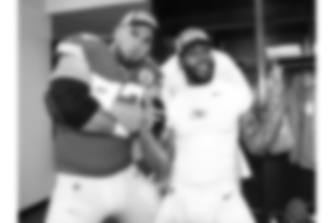 Kansas City Chiefs vs Oakland Raiders at Arrowhead Stadium on December 30, 2018