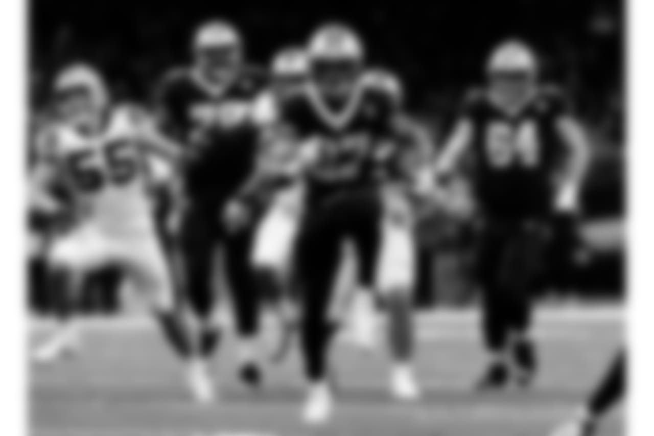 Panthers 33 - Saints 14 (L)
13-3 for the 2018 Season
Number 1 Seed in the NFC
New Orleans Saints 2018 Season
Michael C. Hebert