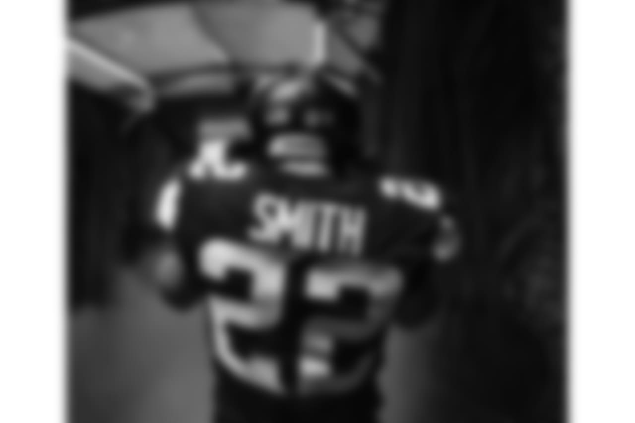 S Harrison Smith