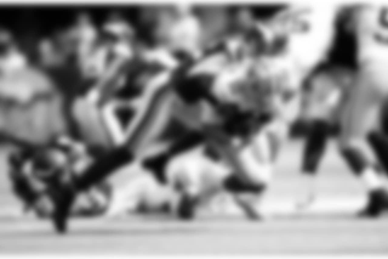 An image from September 9, 2018 regular season home game against the San Francisco 49ers. The Vikings won 24-16.