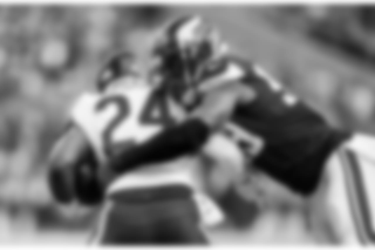DE Danielle Hunter