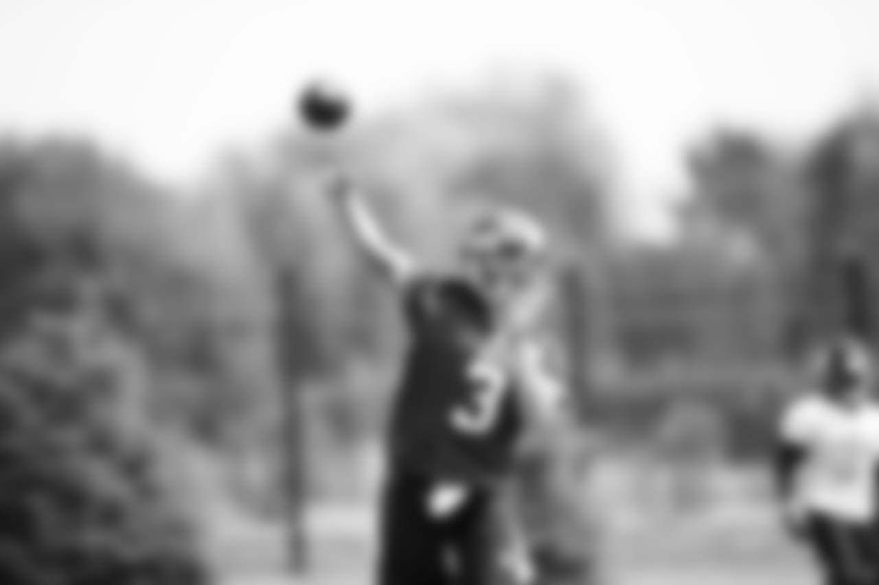 An image from the May 24, 2018 OTA practice.