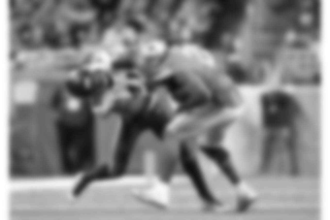 An image from December 23, 2018 regular season away game against the Detroit Lions. The Vikings won 27-9.