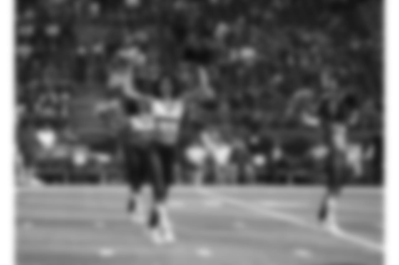 An image from September 23, 2018 regular season home game against the Buffalo Bills. The Vikings lost 6-27.