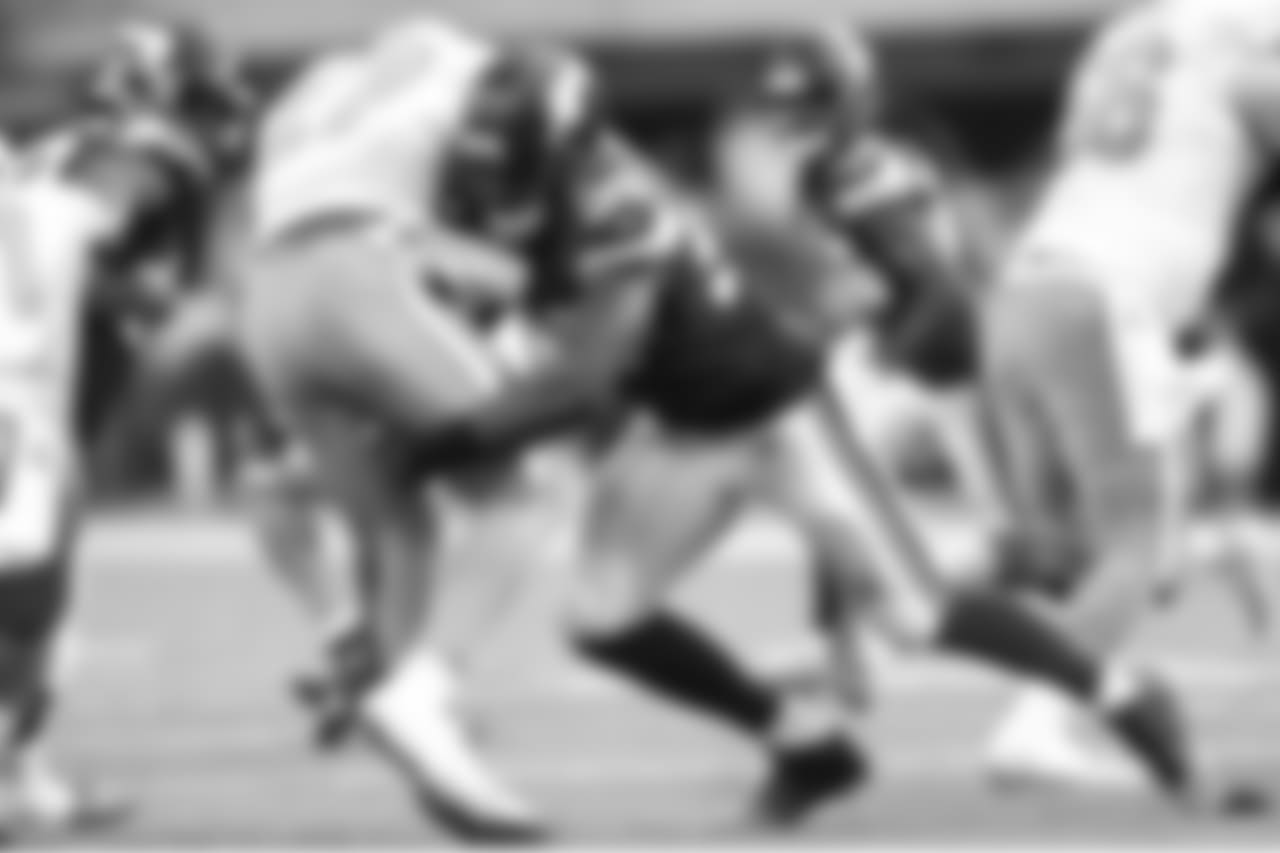 An image from December 16, 2018 regular season home game against the Miami Dolphins. The Vikings won 41-17.