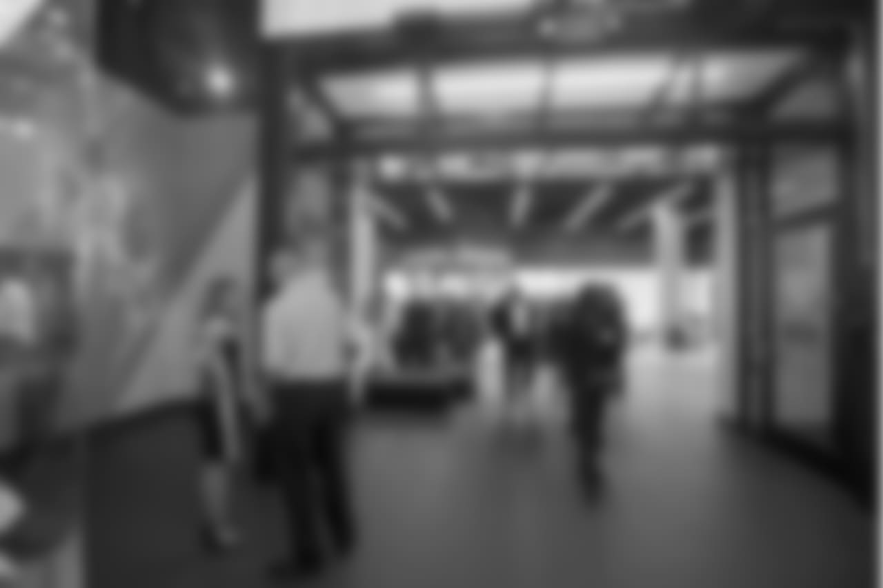 An image from July 20, 2018 of the Vikings Museum legends opening held at TCO Performance Center in Eagan, MN.
