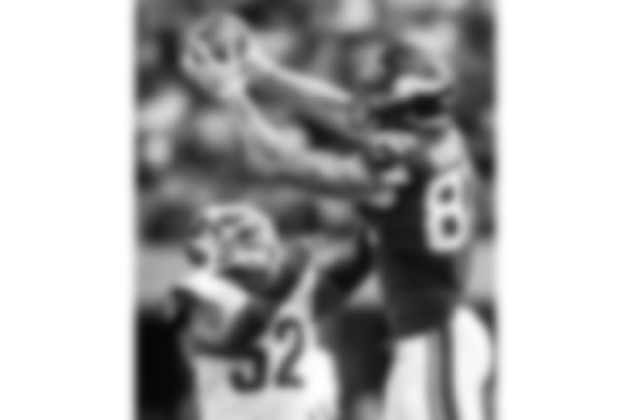 An image from the Nov. 20, 2017 regular season home game against the LA Rams. The Vikings won 24-7.