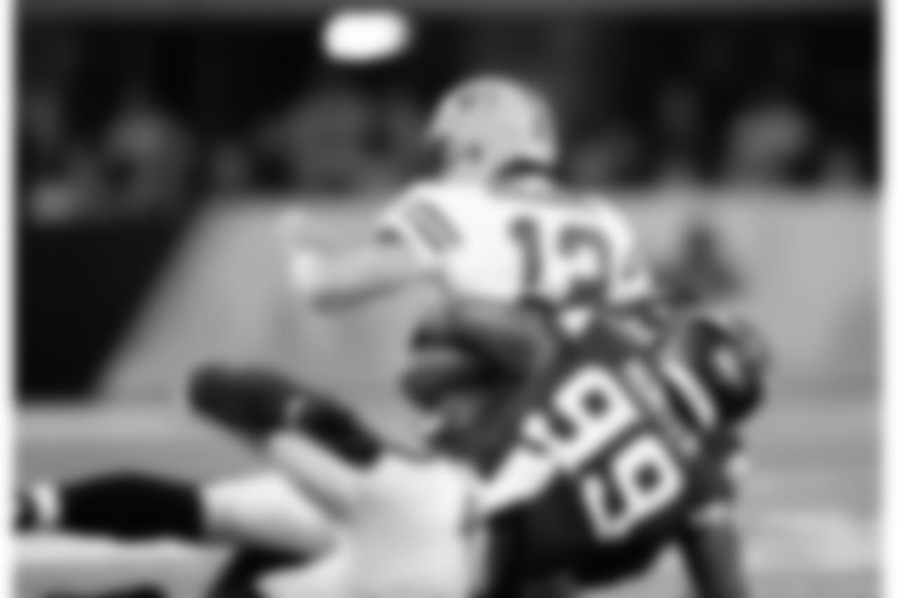 DE Danielle Hunter
