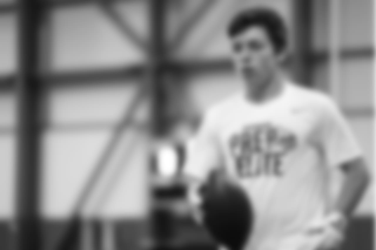 An image from July 14, 2018 of the Gatorade Prep Elite camp held at Twin Cities Orthopedics Performance Center.