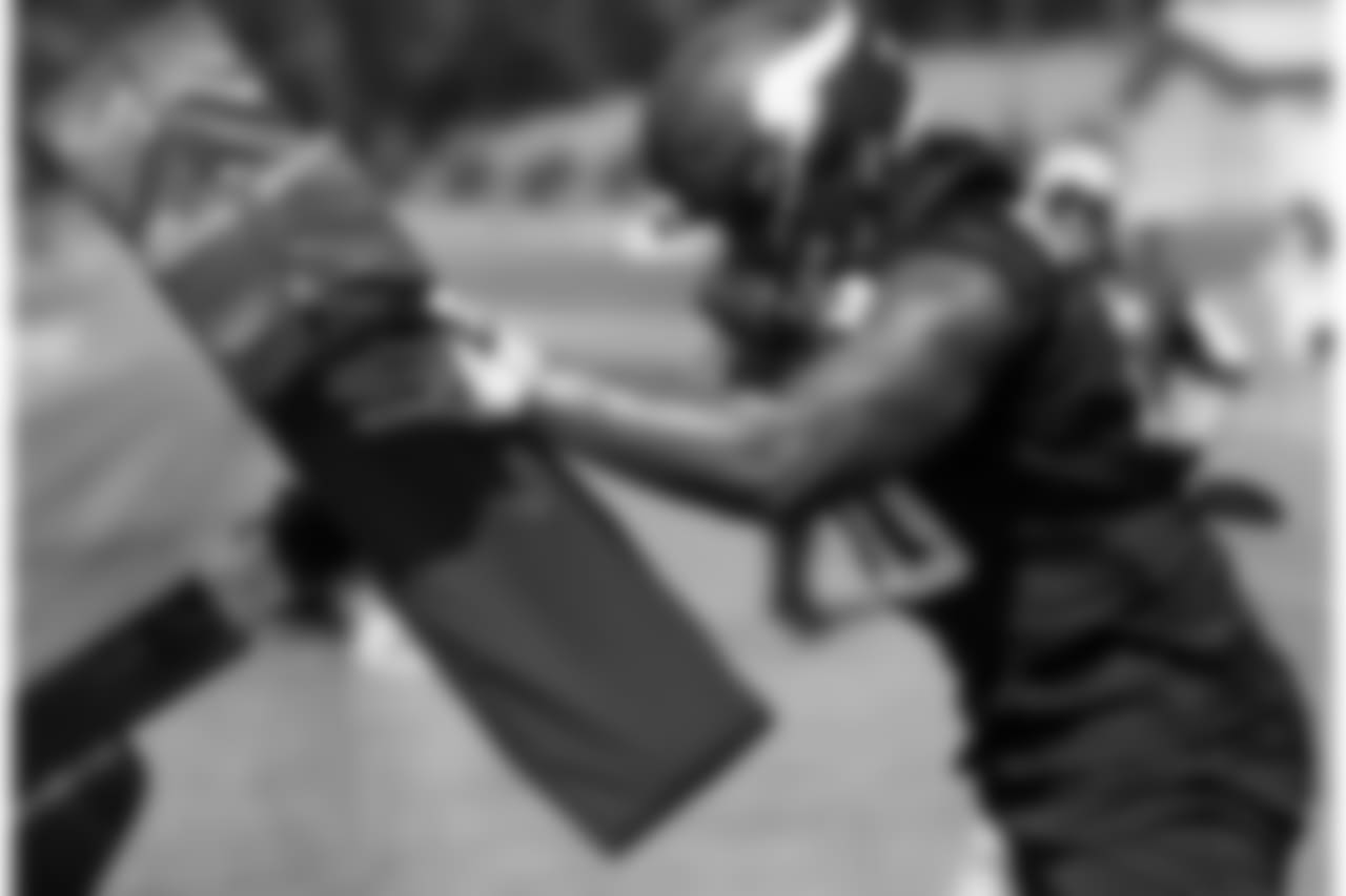 An image from the May 29, 2018 OTA practice.