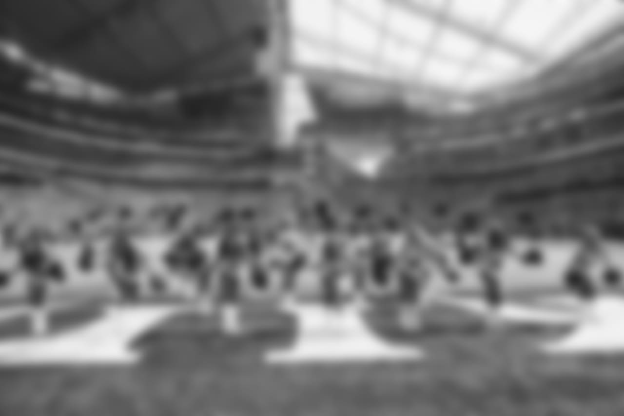 An image from September 23, 2018 regular season home game against the Buffalo Bills. The Vikings lost 6-27.