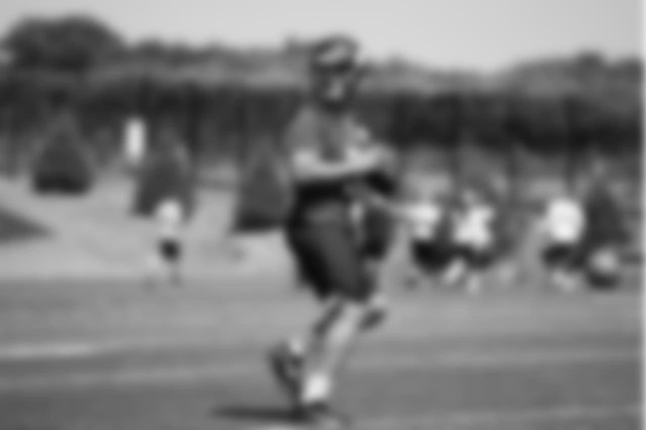An image from the May 29, 2018 OTA practice.