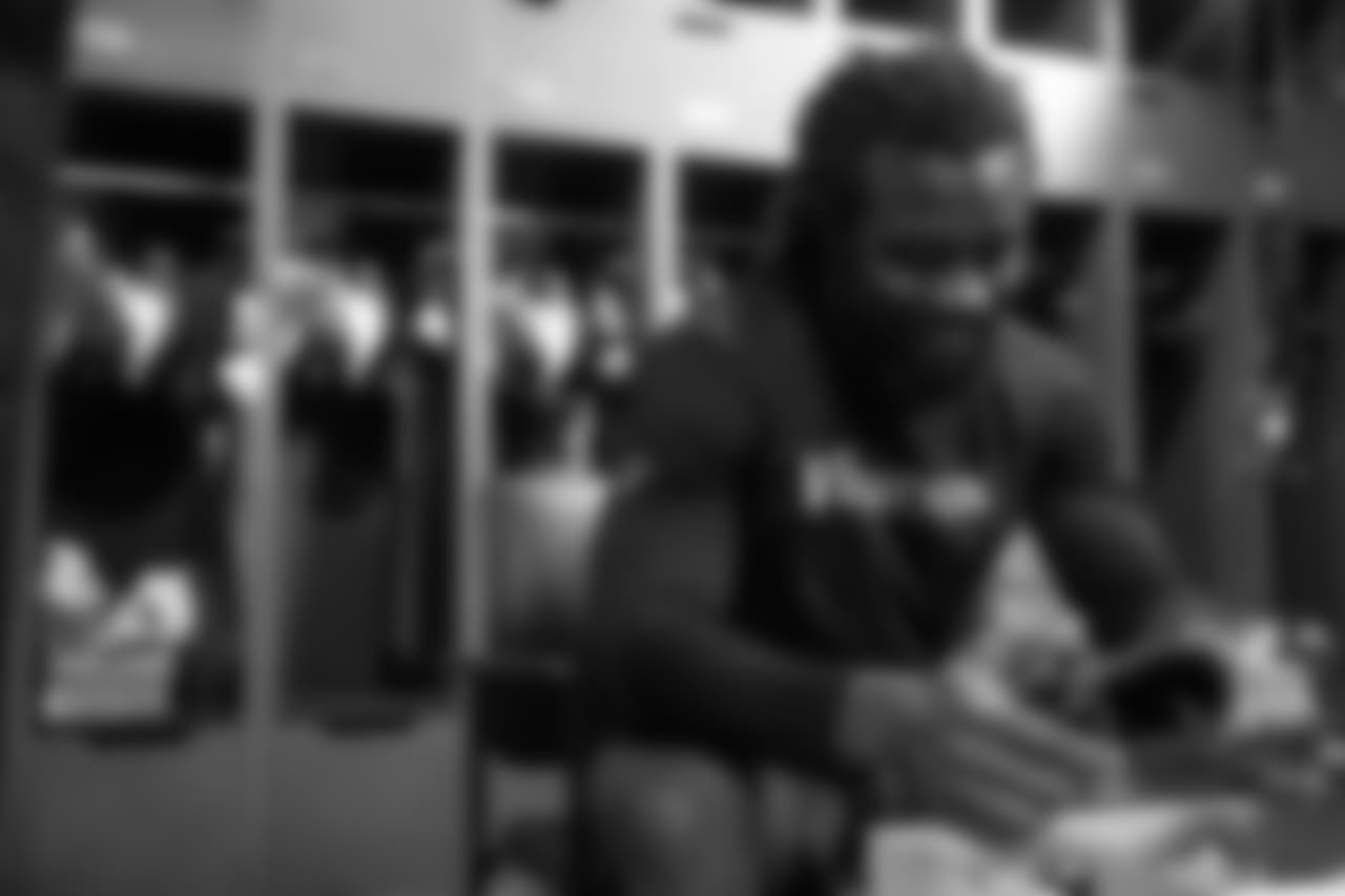 Dalvin Cook
Cause: Youth Development
Organization: Minnesota Vikings Foundation
