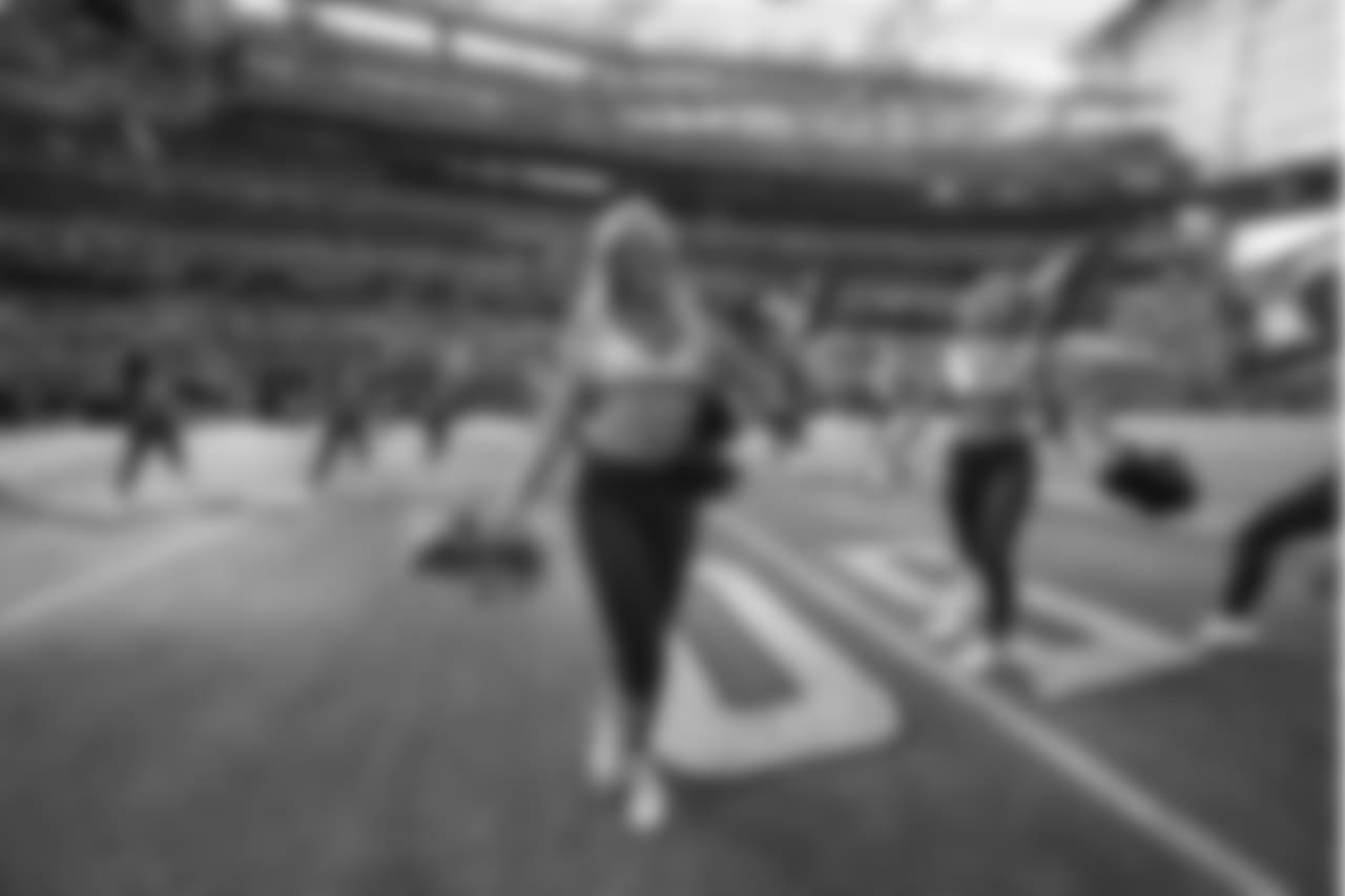 An image from September 23, 2018 regular season home game against the Buffalo Bills. The Vikings lost 6-27.