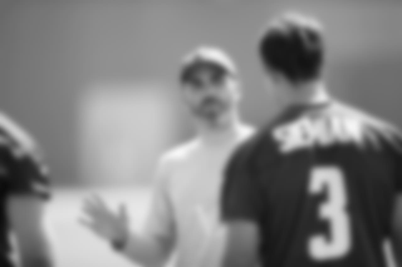 An image from the May 31, 2018 OTA practice.