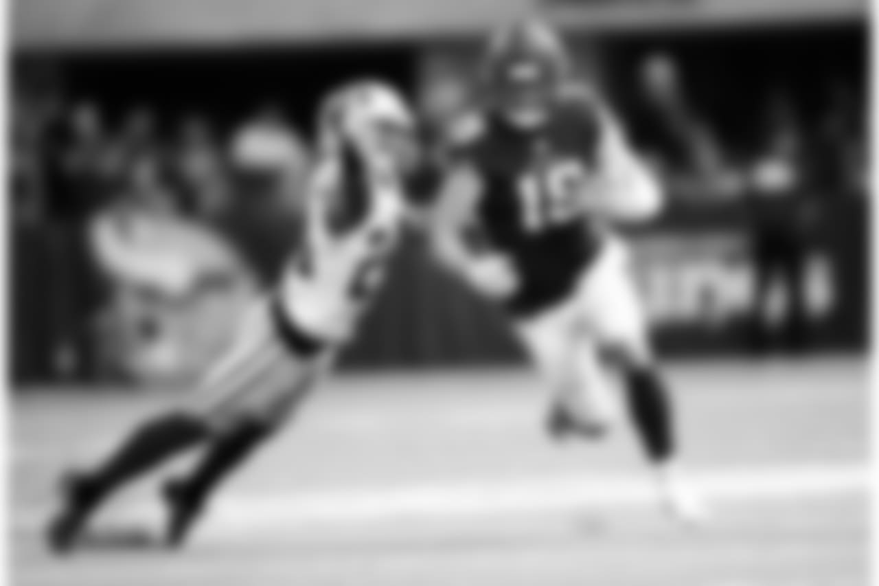 WR Adam Thielen