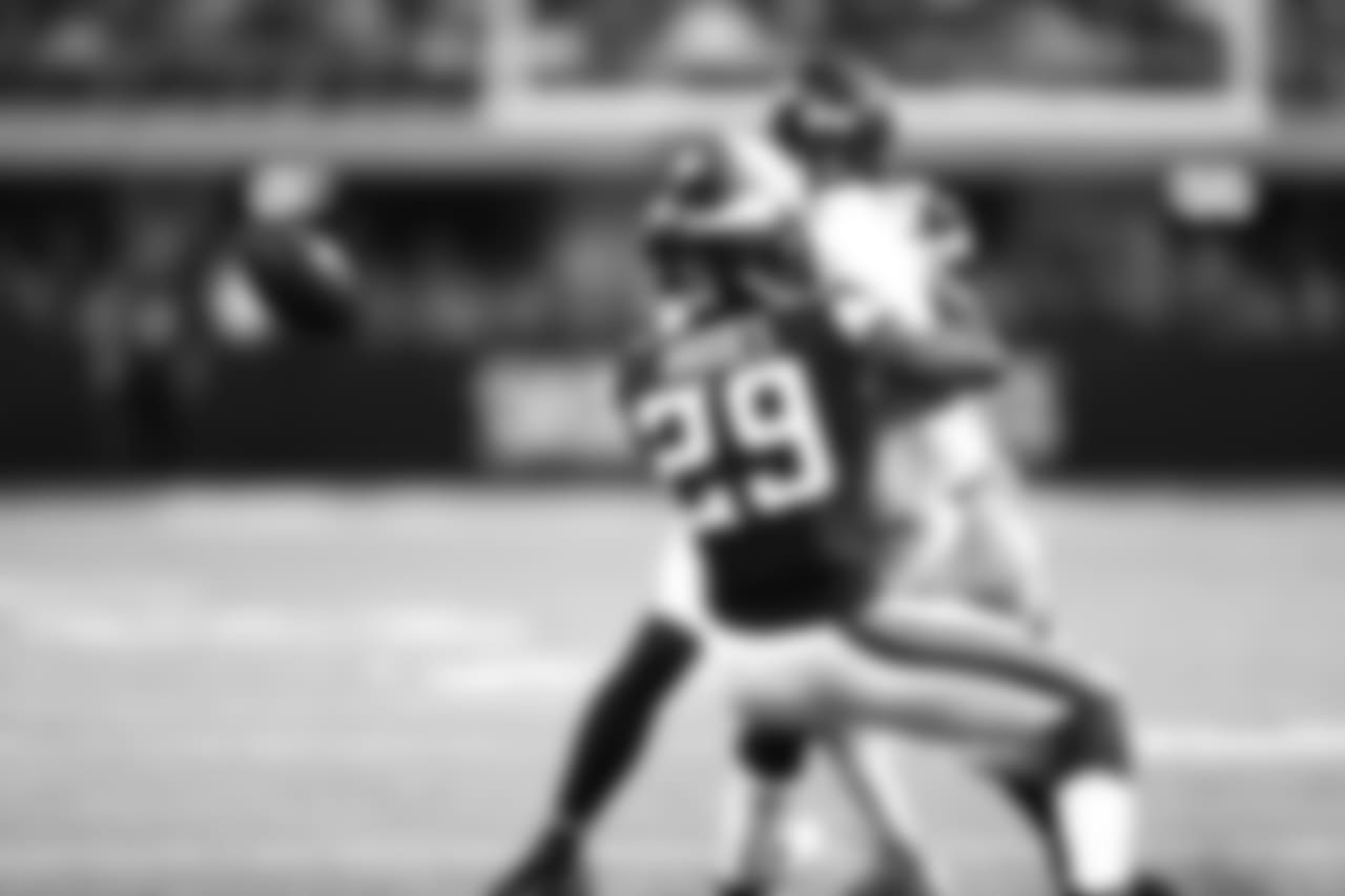 An image from November 4, 2018 regular season home game against the Detroit Lions. The Vikings won 24-9.